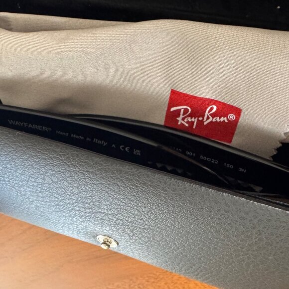 Ray-Ban Original Wayfarer Classic RB 2140 - Picture 7 of 7